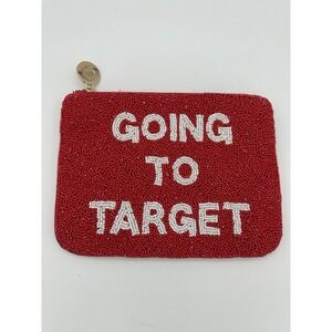 kate spade new york x Target Going to Target Bag Clutch Purse